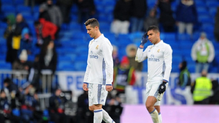 Presse kritisiert Ronaldo und Kroos